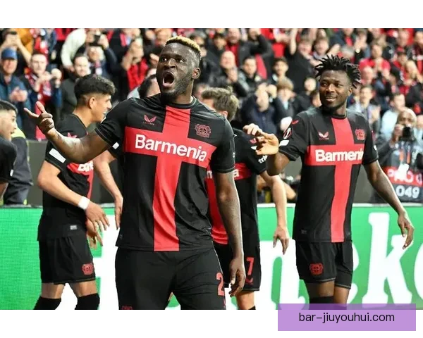 利物浦欧冠主场狂胜勒沃库森展现强大进攻火力