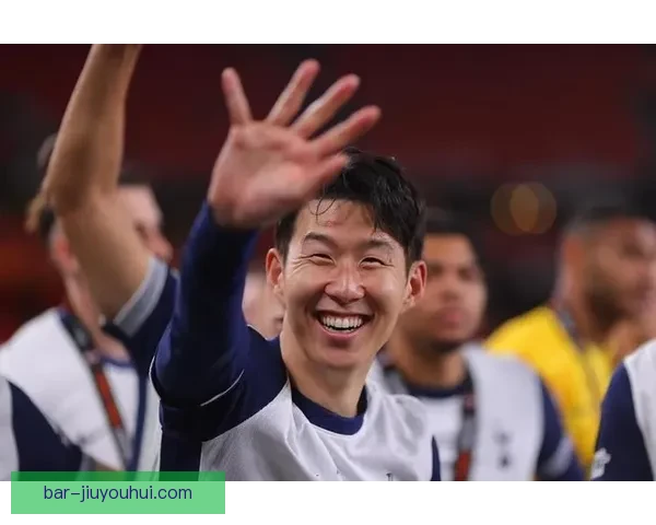 孙兴慜对阵狼队展现领袖统治力率热刺取势并荣膺全场最佳核心称号