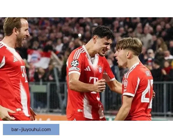 拜仁慕尼黑凯恩欧冠赛场惊艳表现上演单场四球大戏